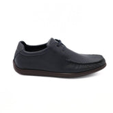 FRAU MOCASSINO STRINGATO 14R5 BLU